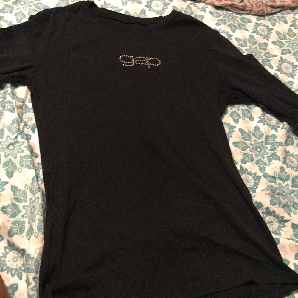 all black longsleeve shirts